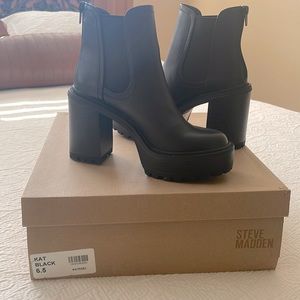 Steve Madden booties